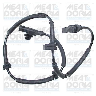 MEATDORIA FORD Датчик передній ABS ECOSPORT 1.0/1.5 13-