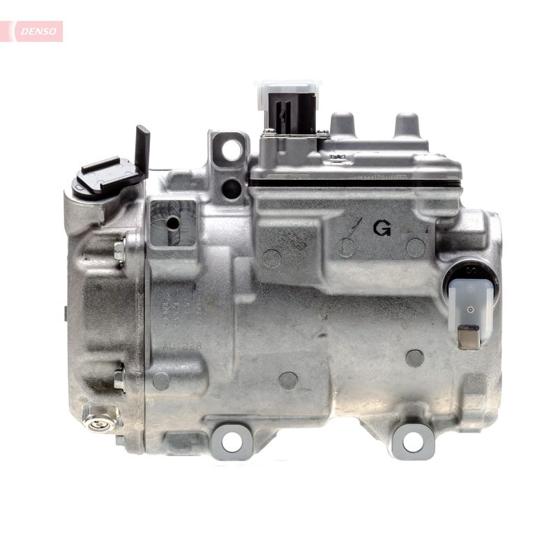 DENSO DCP51007 Compressor, air conditioning