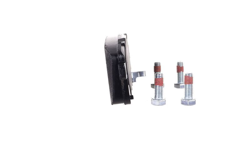 SKF VKBP 80343 A Stabdžių trinkelių rinkinys, diskinis stabdys