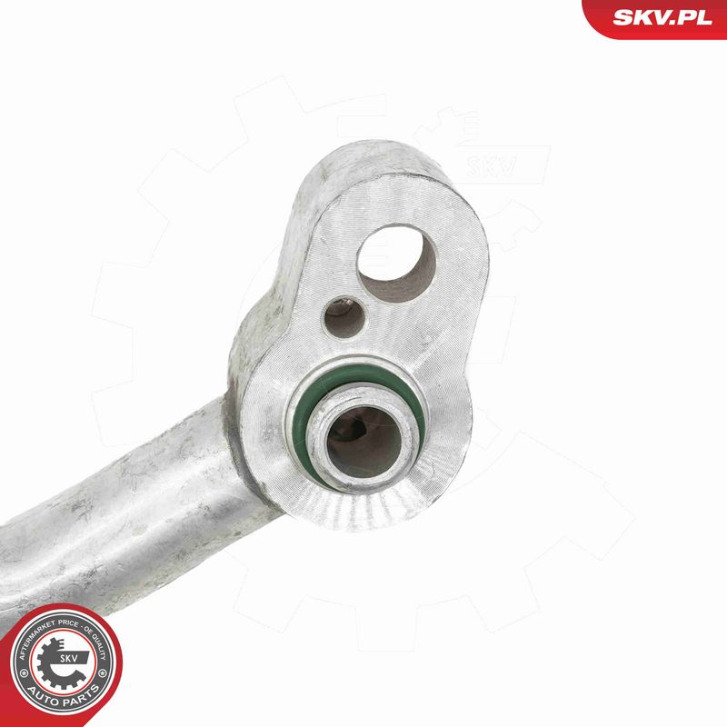 ESEN SKV 43SKV548 High-pressure Line, air conditioning