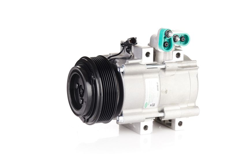 NISSENS 890395 Compressor, air conditioning