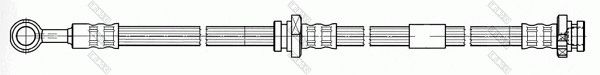 GIRLING 9004670 Brake Hose