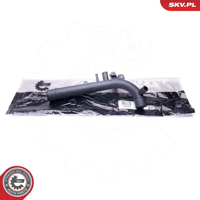 Jahutusvedeliku torustik, ESEN SKV 43SKV786