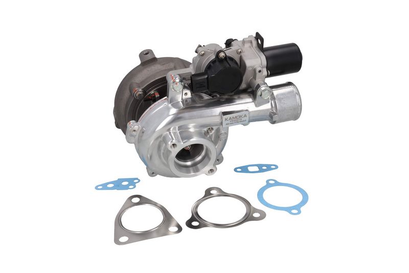 Kompressor, ülelaadimine, KAMOKA 8600078