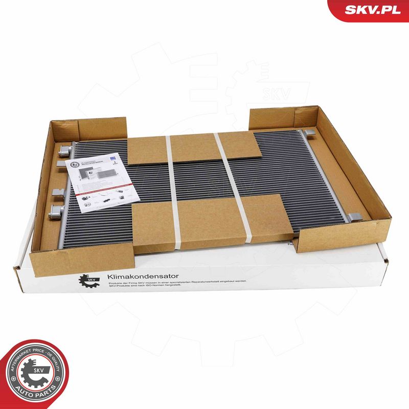 Kondensaator, kliimaseade, ESEN SKV 86SKV440