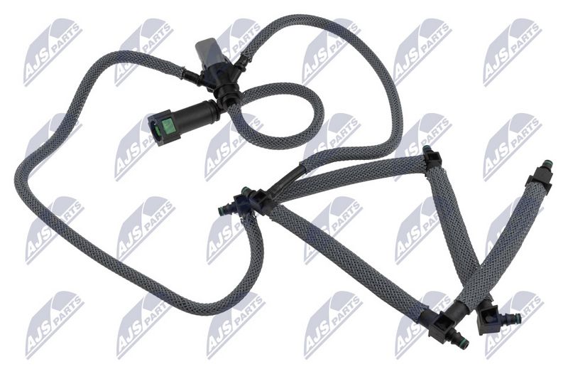 NTY BPP-LR-001 Hose, fuel overflow
