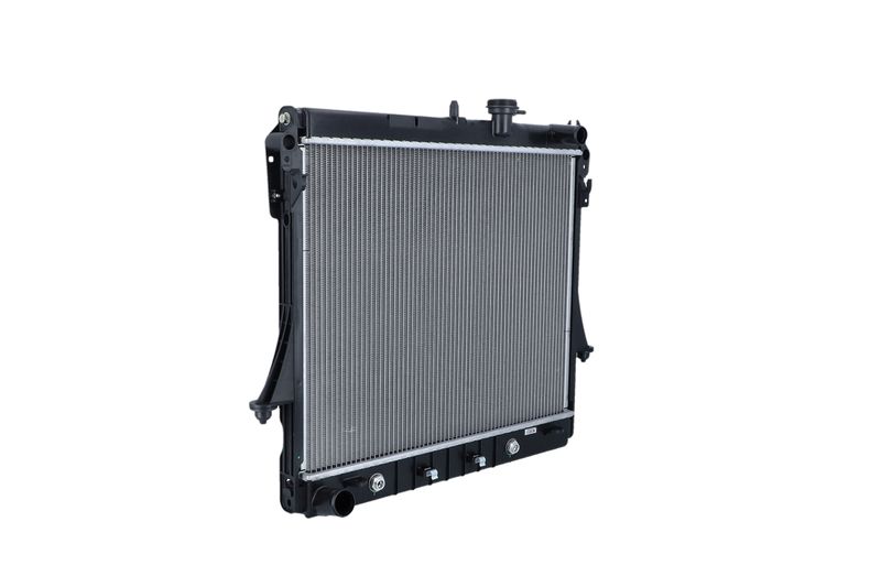 Radiaator, mootorijahutus, NRF 550129
