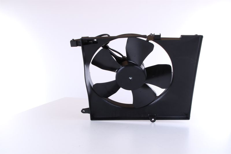 Ventilaator, mootorijahutus, NISSENS 85746