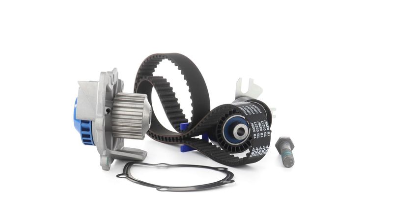 Bomba de agua + kit correa distribución SKF VKMC 03205