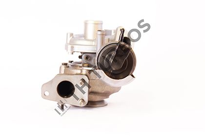 TURBO'S HOET Turbocharger 2100765