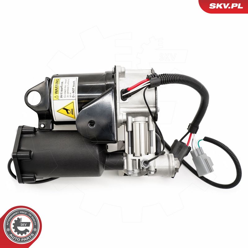 Kompressor, suruõhusüsteem, ESEN SKV 58SKV506