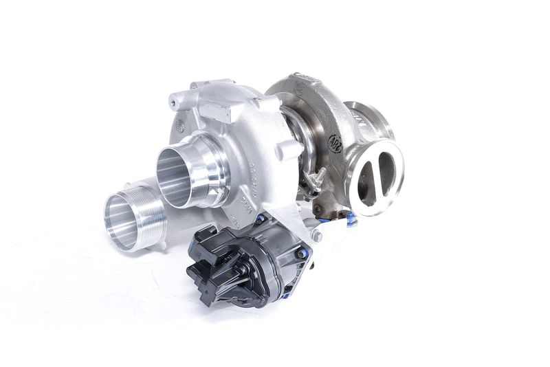 Compresor,sistem de supraalimentare T918572RE BTS Turbo
