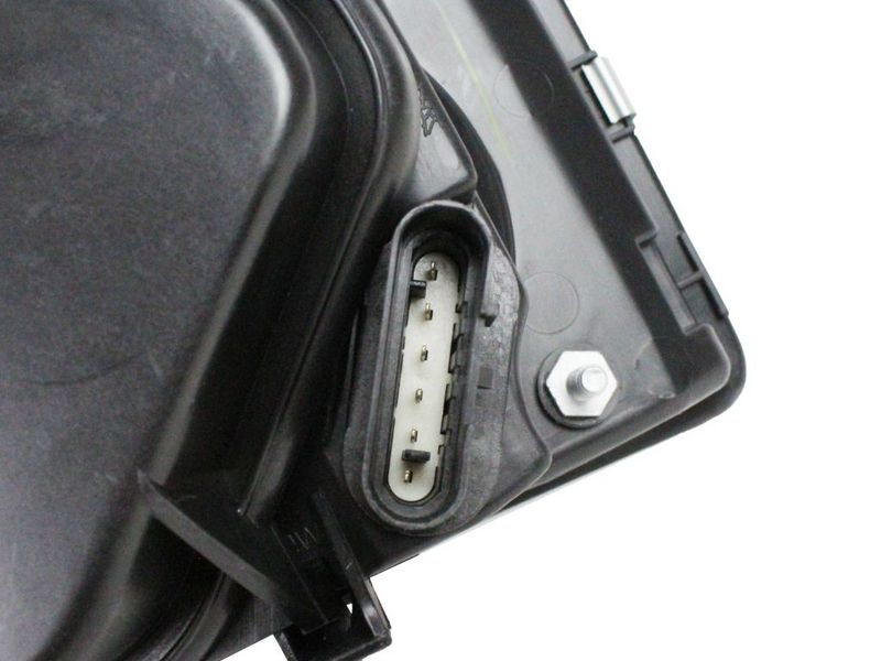 ABAKUS 663-1105R-LD-EM Headlight