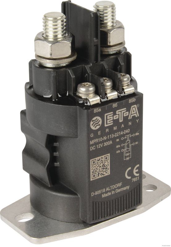 Releu HERTH+BUSS ELPARTS 75613323