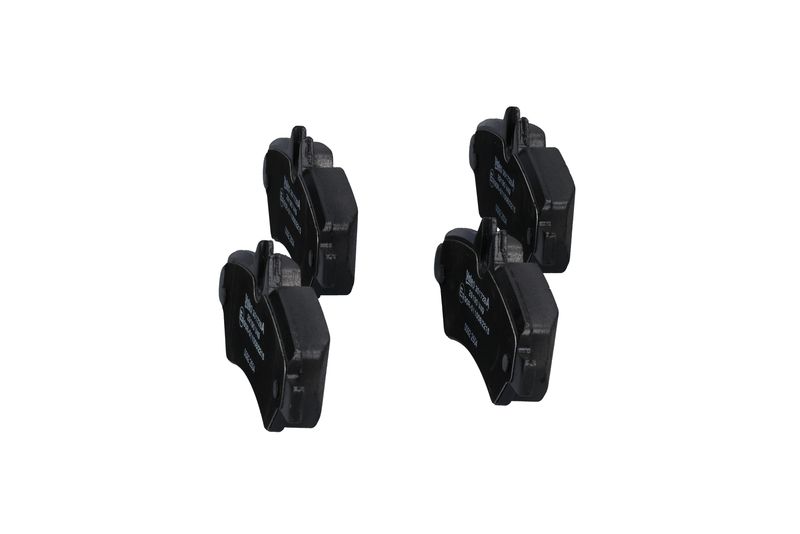 Piduriklotsi komplekt, ketaspidur, VALEO 301728A