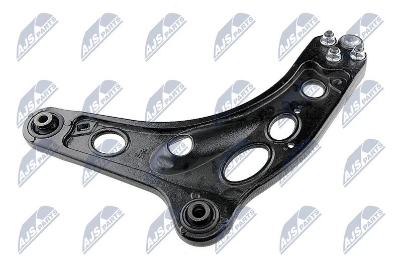 NTY ZWD-RE-025 Control/Trailing Arm, wheel suspension