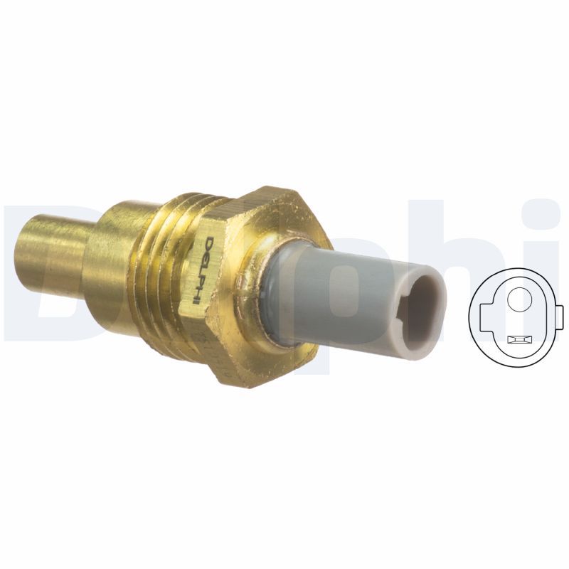 Delphi Sensor, coolant temperature TS10519