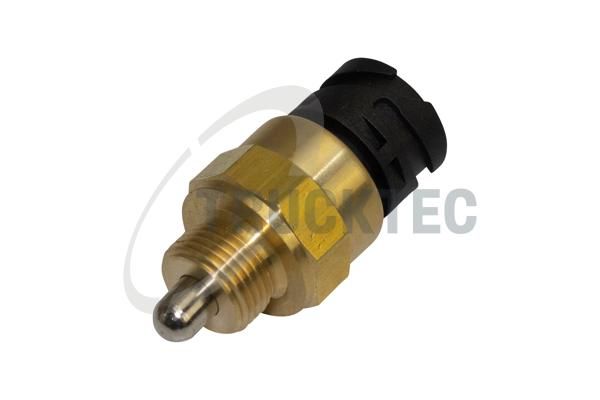TRUCKTEC AUTOMOTIVE Выключатель, блокировка диффе