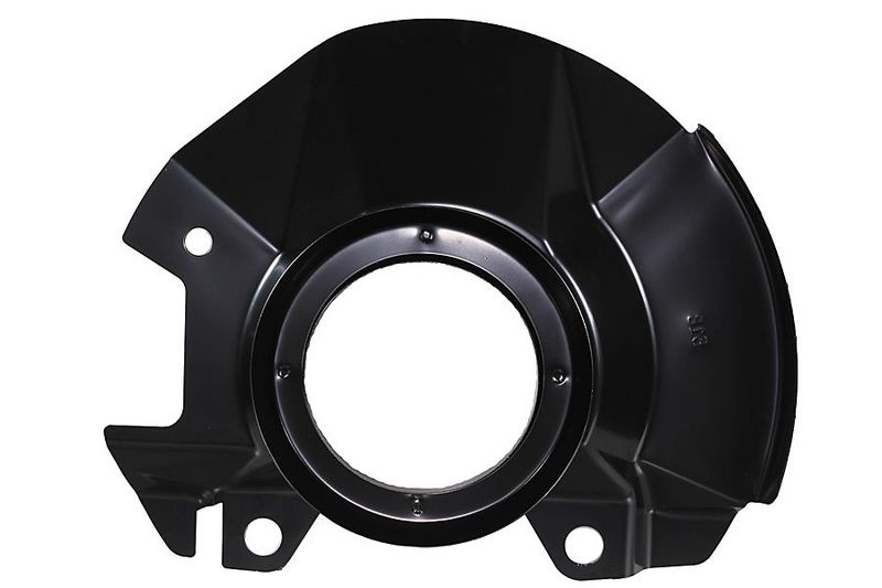 Remschijf deksel Voor Rechts diameter 82mm past: HYUNDAI I10 I 1.0-1.2LPG 12.07-05.18