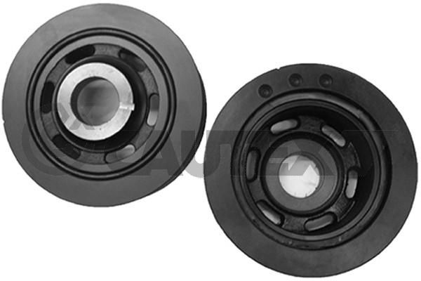 CAUTEX 700937 - Belt Pulley, crankshaft