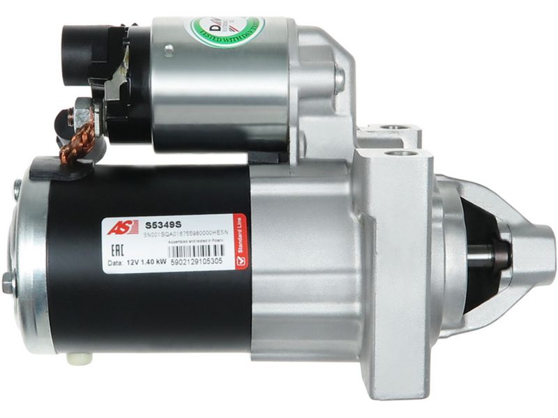 Starter, AS-PL S5349S
