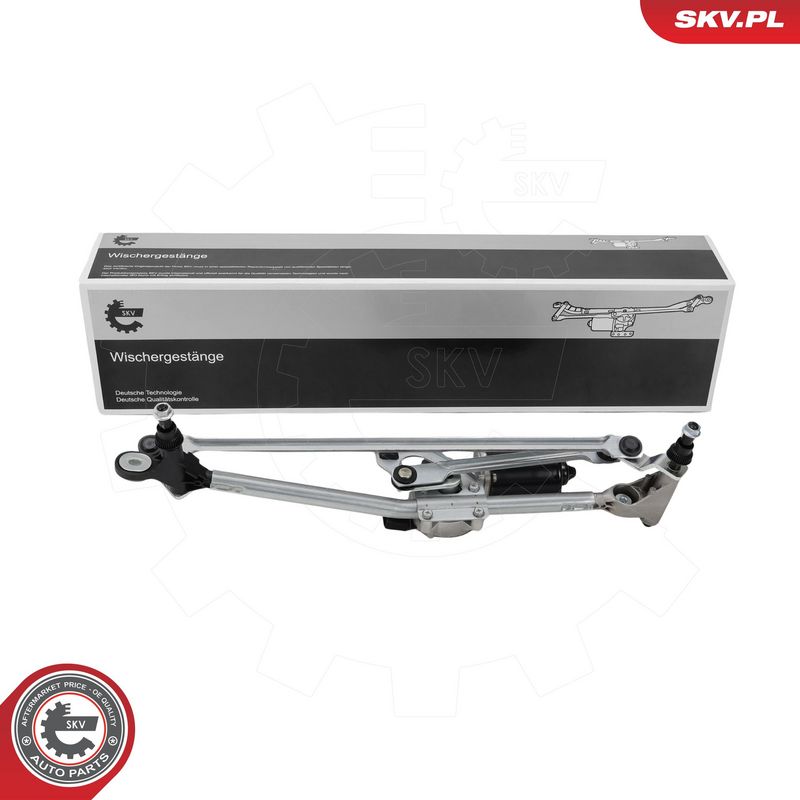 Pesurihoovastik, ESEN SKV...