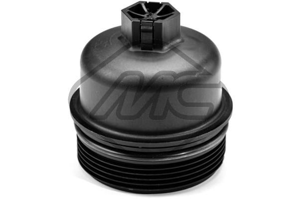 Metalcaucho 30133 - Alyvos filtro dangtelis