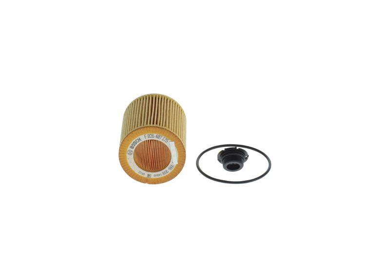 BOSCH F026407175 Alyvos filtras