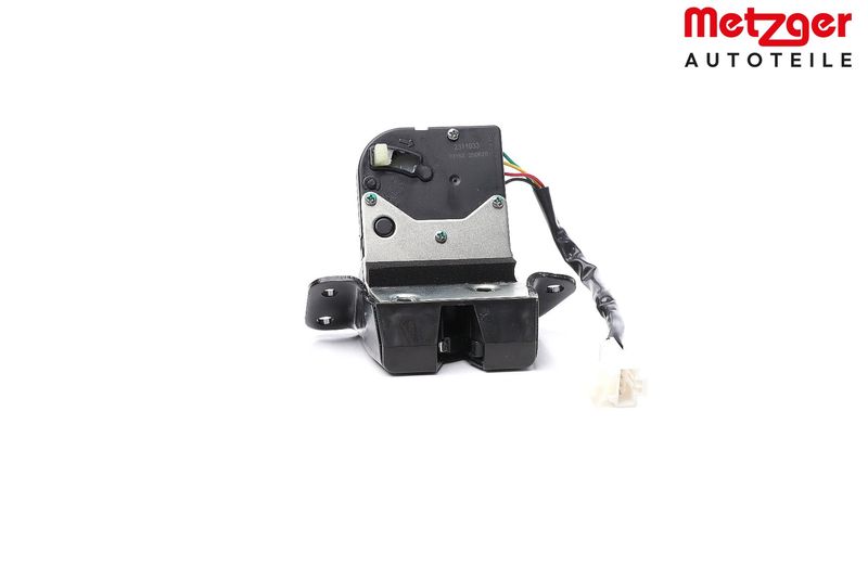 METZGER AUTOTEILE 2311033 Tailgate Lock