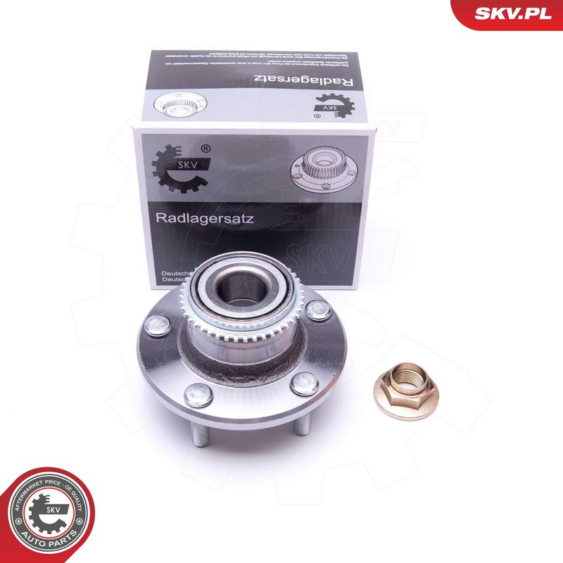 Rattalaagrikomplekt, ESEN SKV 29SKV219