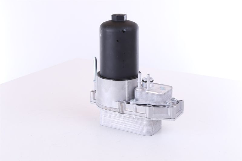 Õliradiaator, mootoriõli, NISSENS 91120