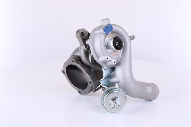 Kompressor, ülelaadimine, NISSENS 93221