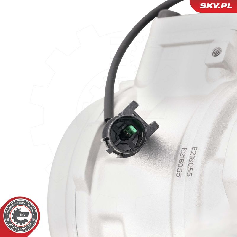 Kompressor, kliimaseade, ESEN SKV 84SKV097