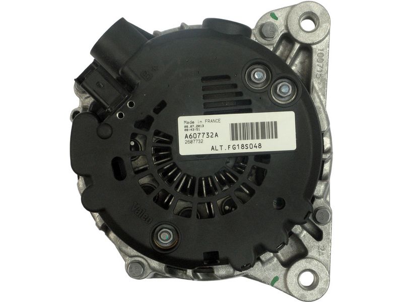 AS-PL A3140(VALEO) Alternator