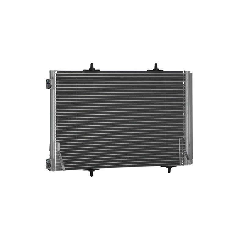 NISSENS 940055 Condenser, air conditioning