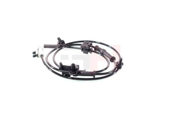 Andur, rattapöörete arv, GH GH-719328V