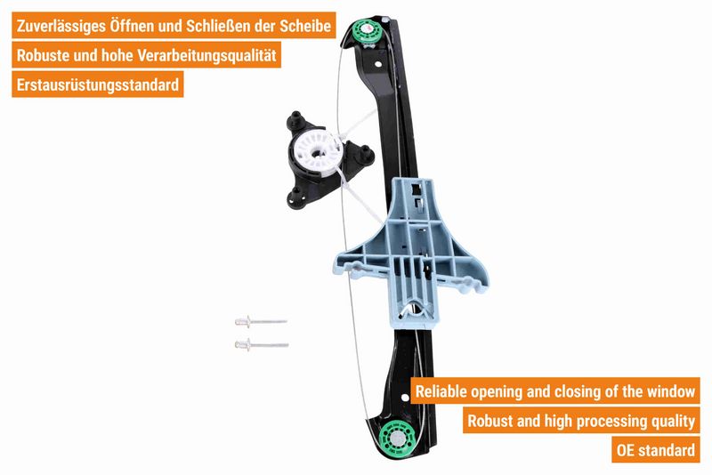 VAICO V10-9852 Window Regulator