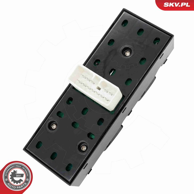 ESEN SKV 37SKV208 Switch, window regulator