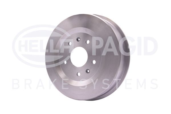 HELLA PAGID 8DT 355 301-731 Brake Drum