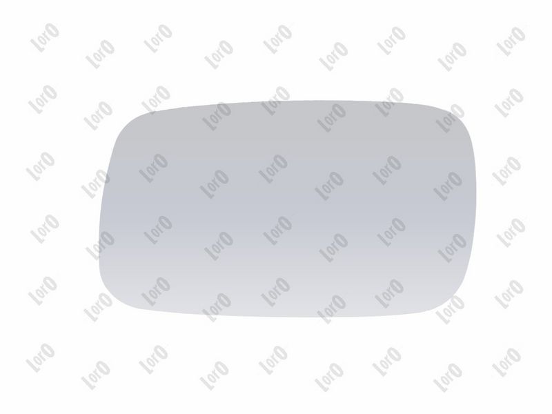 ABAKUS 3426G01 Mirror Glass, exterior mirror