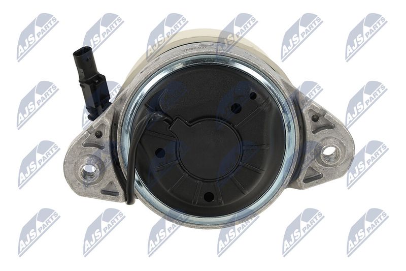 Paigutus, Mootor, NTY ZPS-ME-037