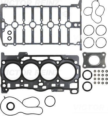 Комплект ущільнень, голівка циліндра, Victor Reinz 02-37800-02