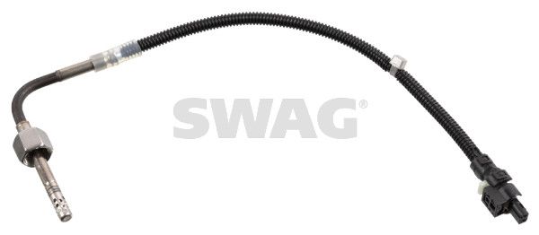 SWAG Jutiklis, išmetamųjų dujų temperatūra