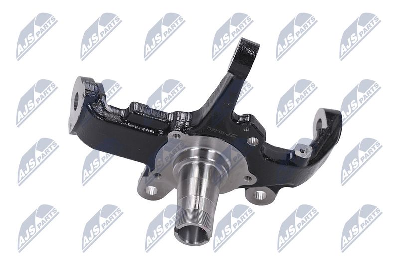 Käändmik, rattakinnitus, NTY ZZP-IS-002