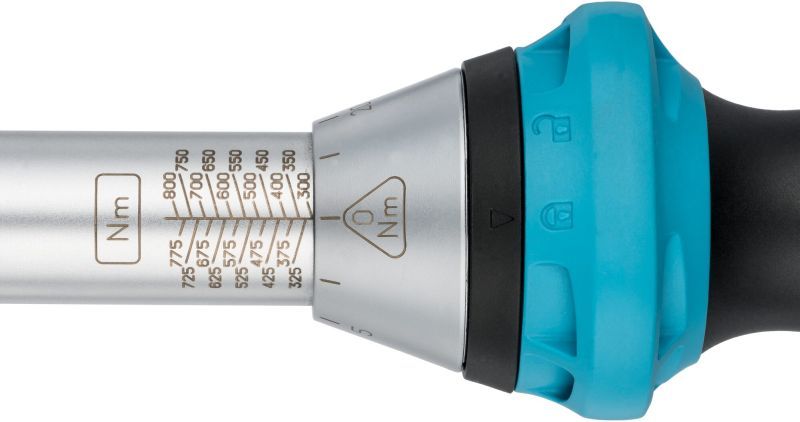 HAZET 5145-3CT Torque Wrench
