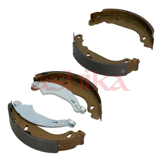 ASHIKA 55-00-0612 Brake Shoe Set