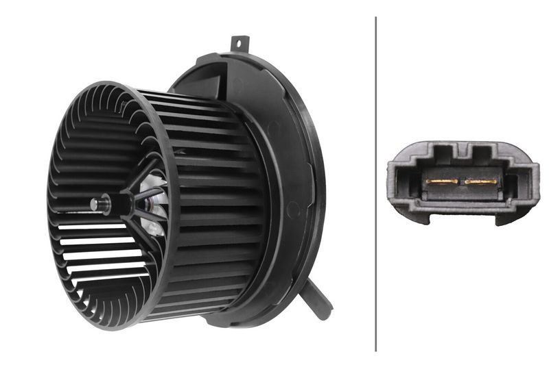 vnitřní ventilátor 8EW 366 400-041