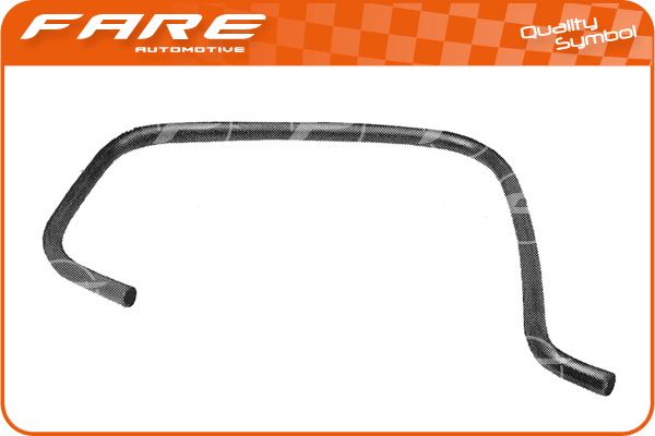 FARE SA 7399 - Heater Hose