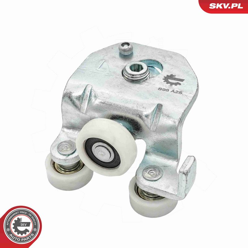 ESEN SKV 97SKV347 Roller Guide, sliding door