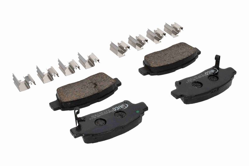 ACKOJA A70-0048 Brake Pad Set, disc brake